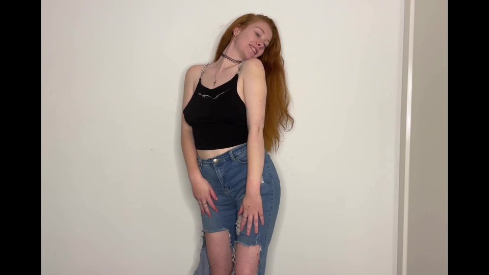 online clip 46 Phoenixxchelsea – Altchick Strips Off Ripped Jeans and Top on masturbation porn ryan conner femdom