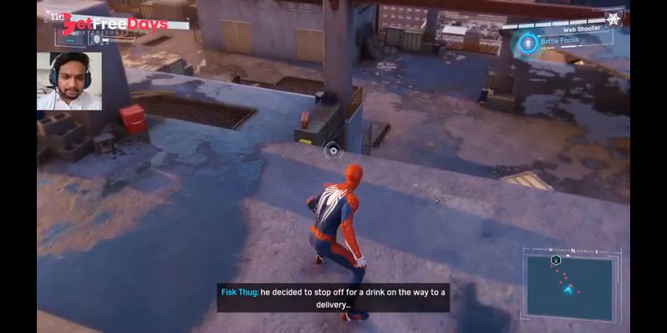 Marvels Spider-Man Remastered Ep 2 Epic PC Gameplay and New Suit Reveal
