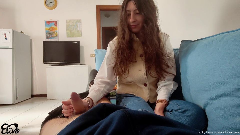 7144 Guy Begs for a BLOWJOB but only Gets a HANDJOB