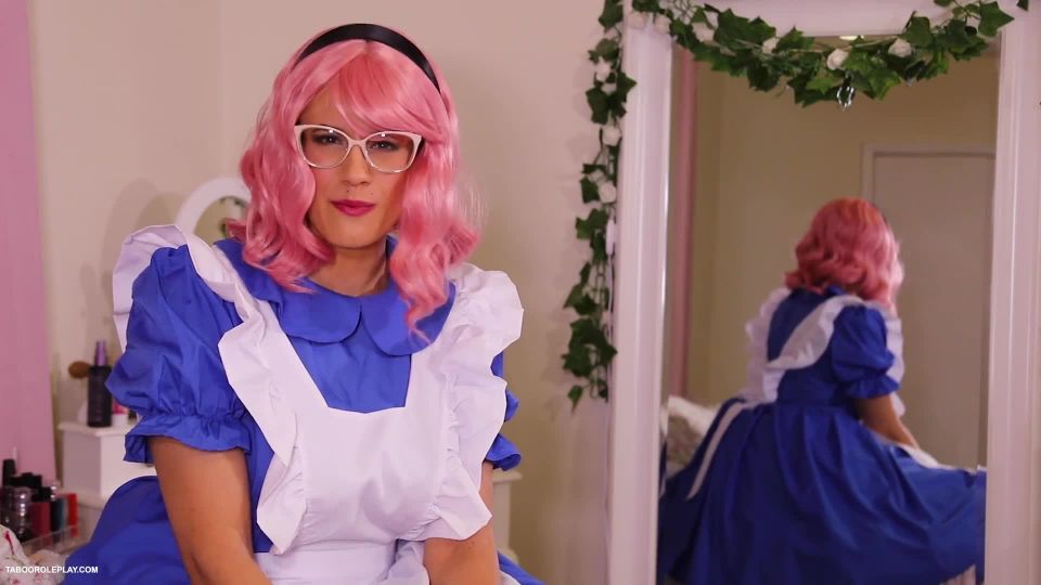 adult video clip 49  Penny Barber – Alice Cosplay leads to Magical Shrinking, cosplay on milf porn