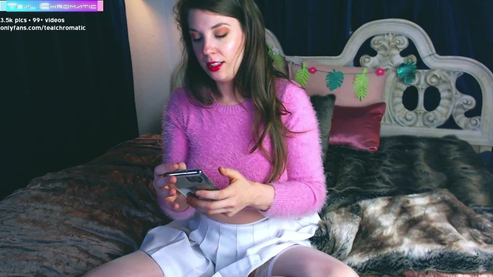 adult xxx clip 4 Tealchromatic – Lost a game now this on masturbation porn lycra fetish