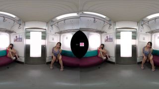 MDVR-134 A - Japan VR Porn - (Virtual Reality)