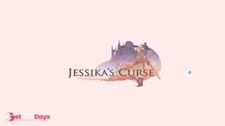 [GetFreeDays.com] ALL THE BUSTY NUN HENTAI ANIMATIONS - JESSIKAS CURSE Porn Clip November 2022