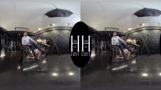 xxx video clip 31 bbc bdsm Mistress Kennya and Master Vale - Slave Gets Punished And Caged, domination on feet porn