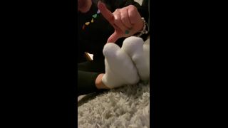 porn clip 45 foot fetish group anas socks 23-11-2020-1317859562-I know you losers love my socks when they are smelly and sweaty well I been wearing them a, feet on feet porn