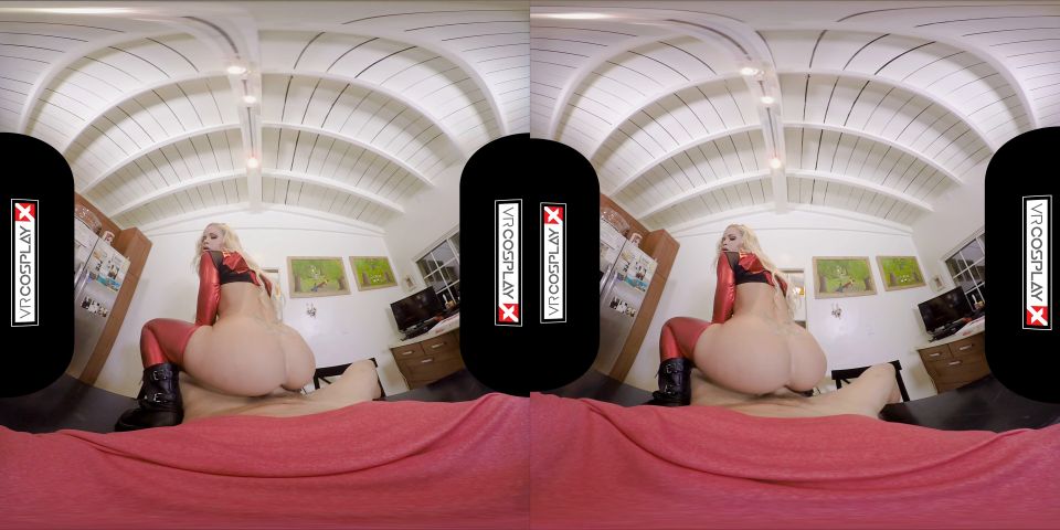 Video Lady Deadpool A XXX Parody : Jessa Rhodes 1440p 2K