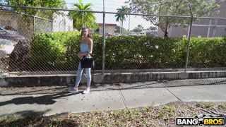 KR1Kylie Rocket - [BangBus] - Aspiring Actress Gets Fucked Hard - (Facial) - 08 01 2020