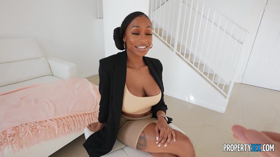 Sarai Minx - Thanks For This Opportunity - Ebony