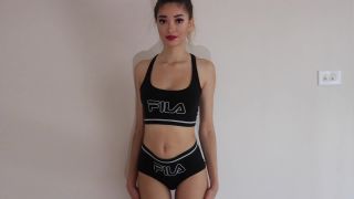 xxx clip 20 Scarlett Bloom - Yoga Instructor Fucks Student Hard, blackmail blowjob porno on blowjob porn 