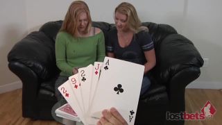Strip Poker with Julie and Ashley