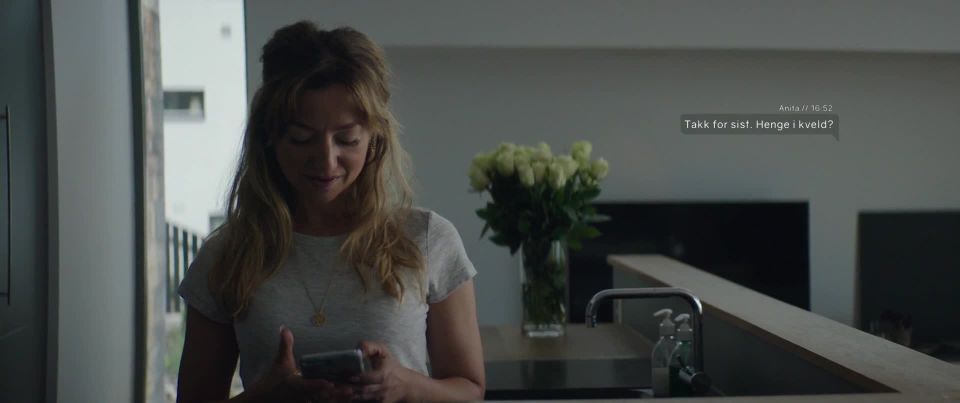 Andrea Breen Hovig - En affære (2018) HD 1080p!!!