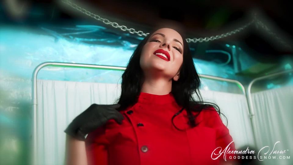 online xxx clip 26 Goddess Alexandra Snow – Experiments Continue | fetish | femdom porn femdom cuckold slave