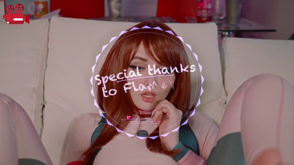 My Hero Academia Uraraka Fingering 4 You Sia Siberia