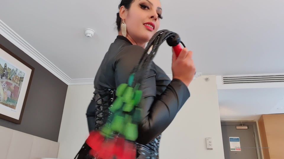 Mistress Ezada Sinn Pt 2 OF 2019-10-05-I just came back from LAMB  Thank you My devotees for paying-5d98a53