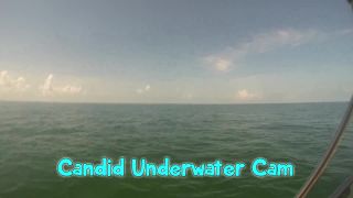 Candid Underwater  Cam