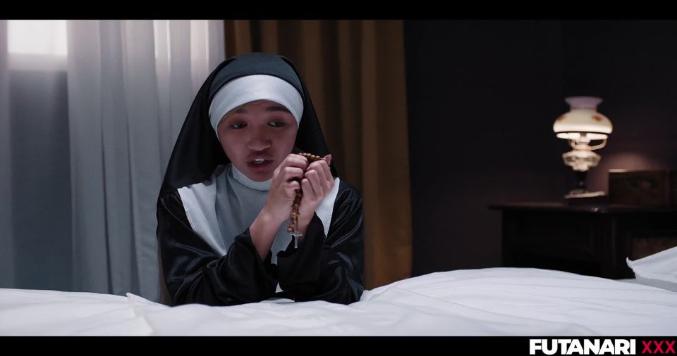Futanari with Chloe Temple & Clara Trinity in Sinful Temptation.