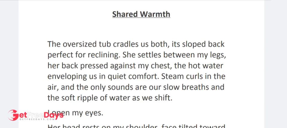 Shared Warmth