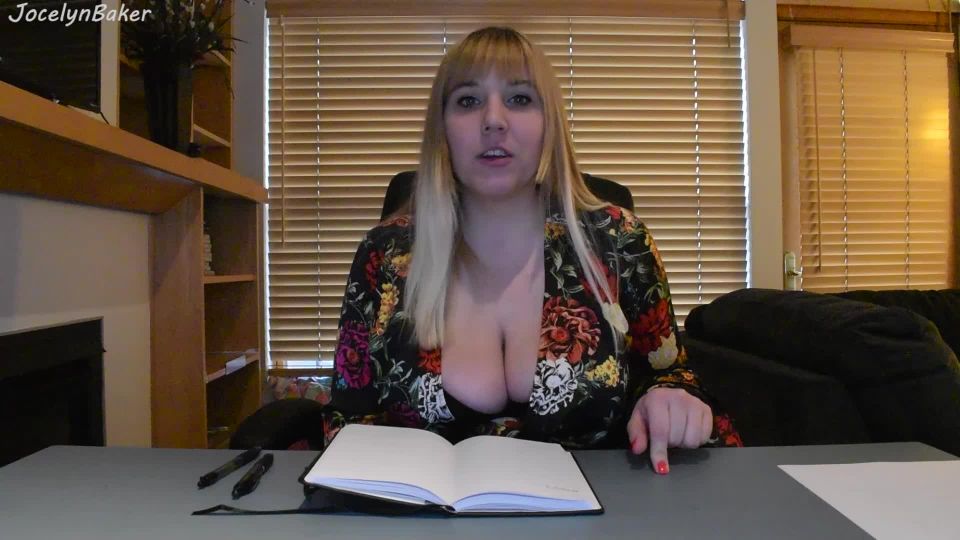 adult video clip 3 Jocelyn Baker – Sex Education Study Lesson - teacher fetish - fetish porn combat fetish