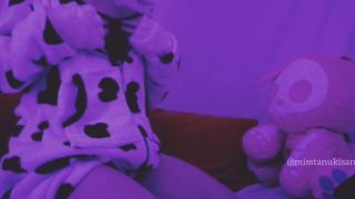 Amateur Asian Teen Humping Bunny Plushie Fuck Until Orgasm Webcam Girl 