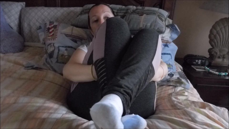 free online video 18 Smell and lick my socks you dirty loser | foot fetish | femdom porn impregnation fetish