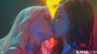 free adult video 20 Emily Willis & Charlotte Stokely - Luminous, czech blonde public on femdom porn 