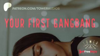 [GetFreeDays.com] Your First Gangbang Erotic Audio For Women Audioporn Sex Video March 2023