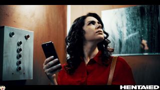adult clip 13 Hentaied – Elevated Pleasures – Valentina Nappi on femdom porn bdsm hd bondage