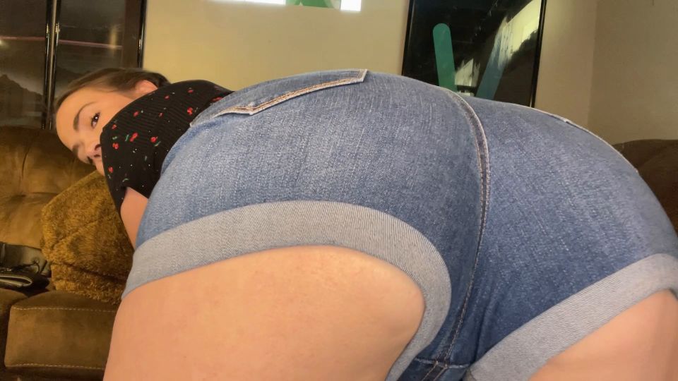 [K2S.CLUB] Maggierosexo - Papá me adora y acaricia mi culo - FullHD 1080P