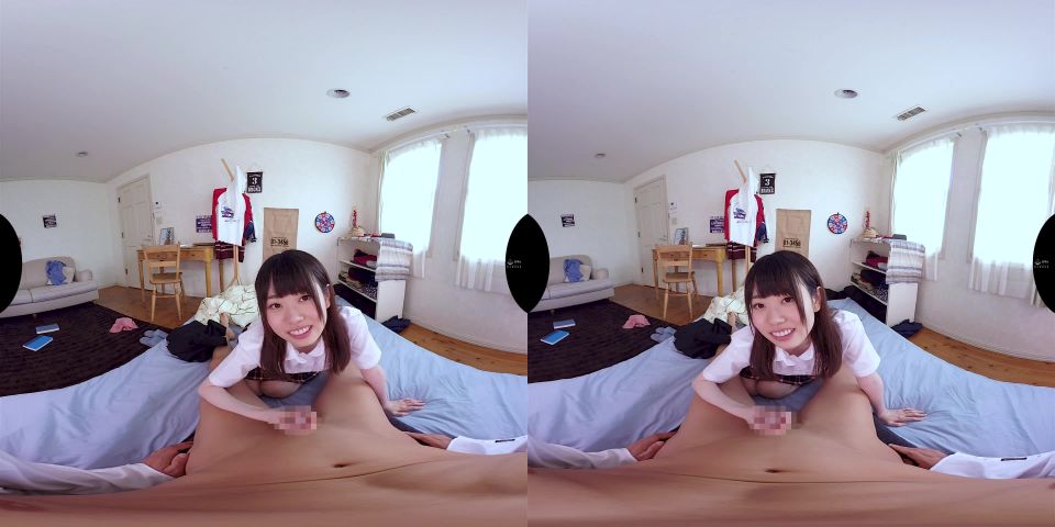 adult clip 44 panty fetish MDVR-027 C - Virtual Reality JAV, big tits on reality