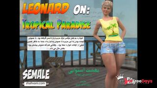 [GetFreeDays.com] Tropical paradise porn comic      Sex Leak January 2023