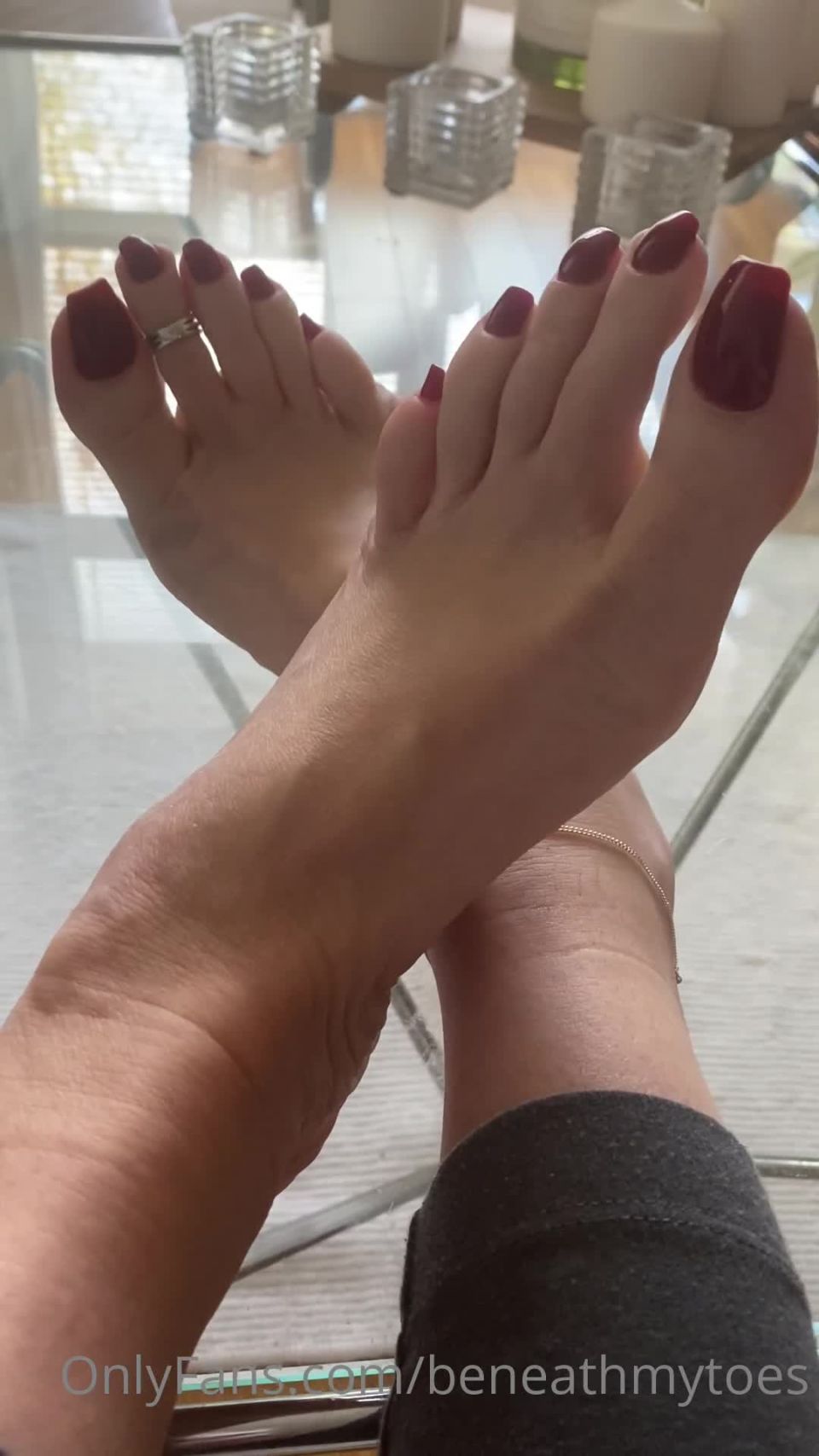 Onlyfans - Beneathmytoes - Im having an emotional day today - 07-11-2020