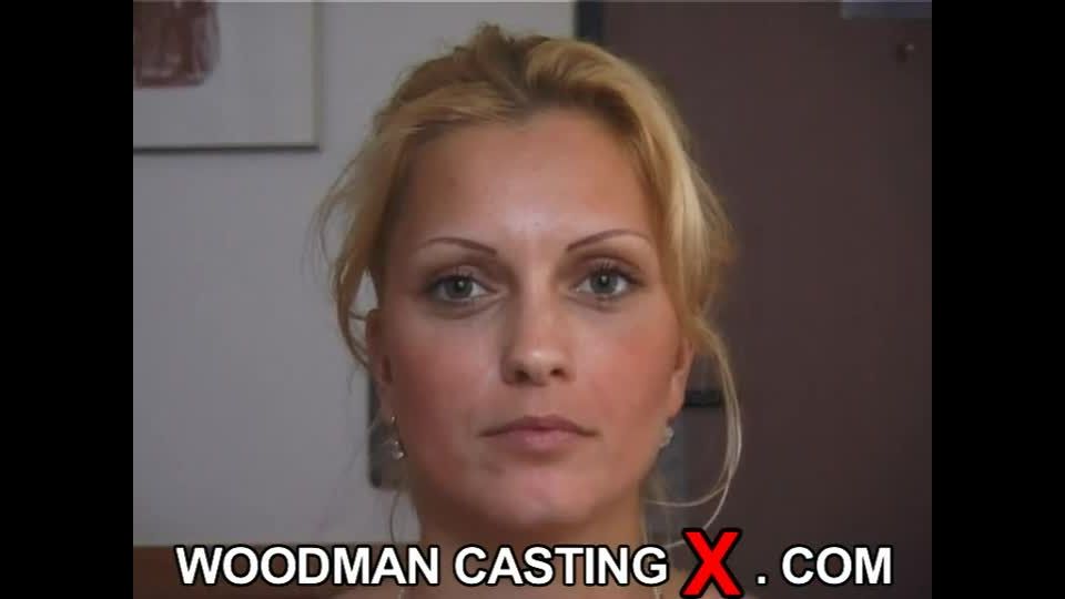 Andrea casting X Casting!