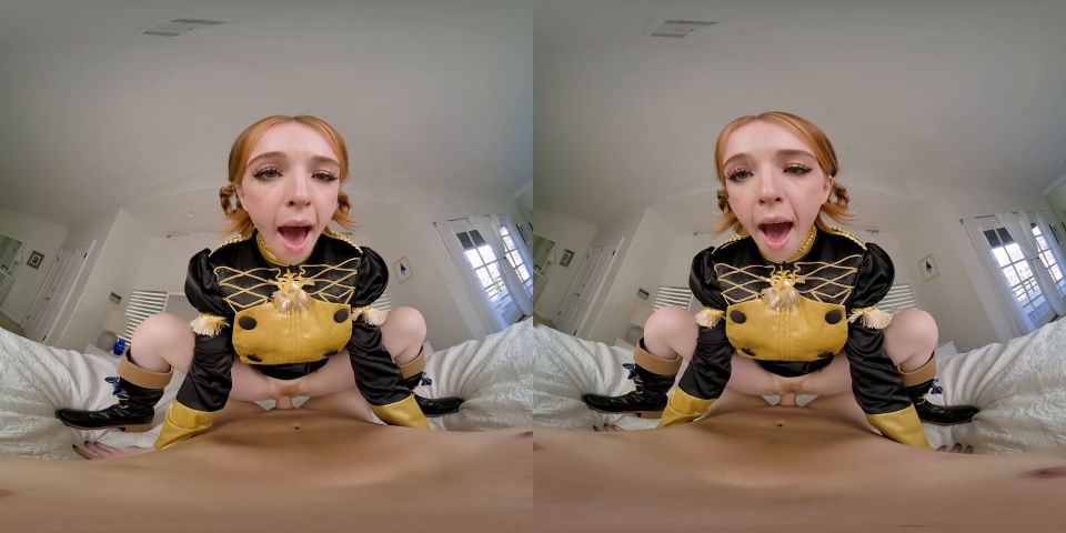 online xxx video 31 Madi Collins Fuego Emblem Tres Casas Annette A XXX Parodia [VRCosplayX] (UltraHD/2K 1440p), señora sonia femdom en femdom porno