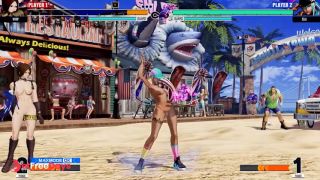 [GetFreeDays.com] The King of Fighters XV - Isla Nude Game Play 18 KOF Nude mod Sex Film February 2023