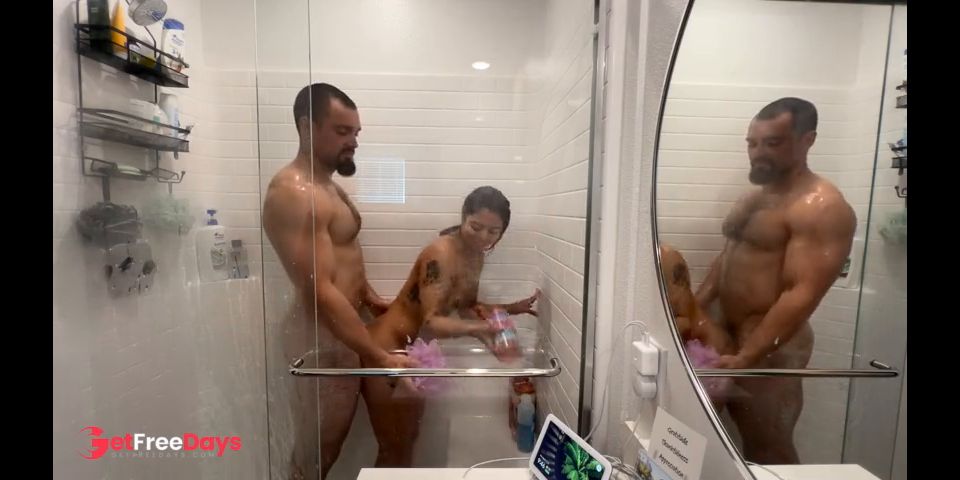 [GetFreeDays.com] Shower Scene 1 Adult Leak November 2022