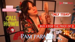 [GetFreeDays.com] PAM PARAISO El nuevo centro de masajes con final feliz Adult Video May 2023