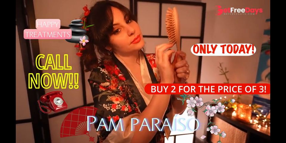 [GetFreeDays.com] PAM PARAISO El nuevo centro de masajes con final feliz Adult Video May 2023