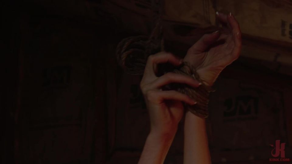 video para adultos 40 Sr. Pete, Ashley Lane - Nunca te alejarás: Ashley Lane está refrenada y castigada - bdsm - bdsm porno bdsm sexo forzado