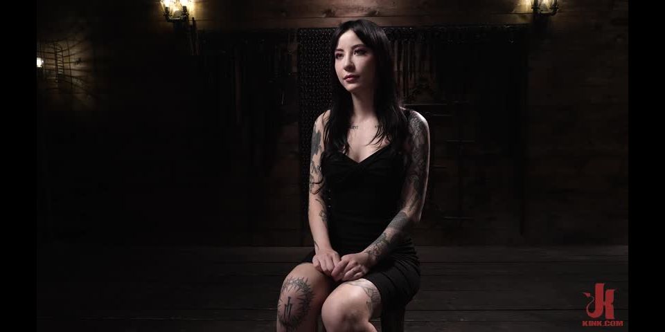 Charlotte Sartre: Extreme Bondage - SD480p
