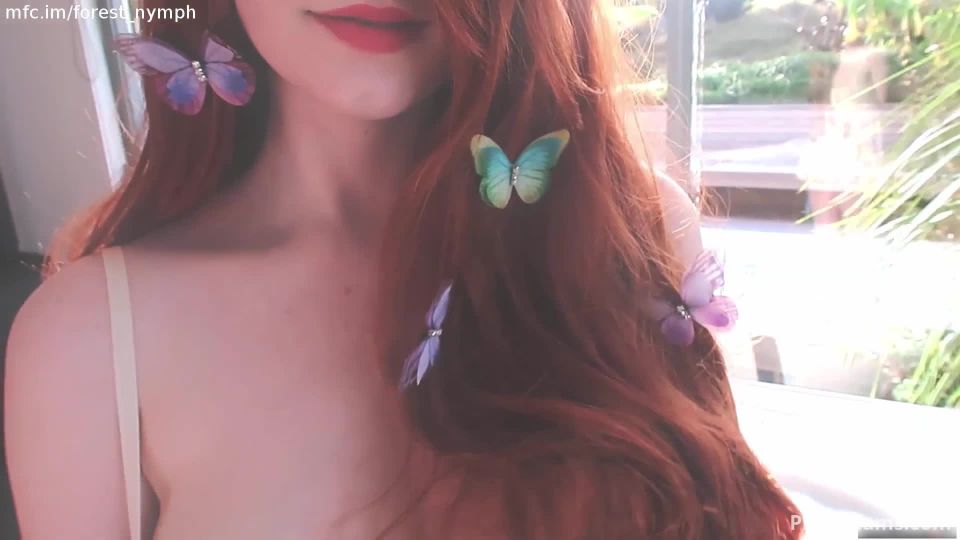 ManyVids – forestnymph - Reflections - (Webcam)