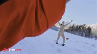 [GetFreeDays.com] Nude wife skiing - Backstage of our Christmas holidays Adult Film May 2023