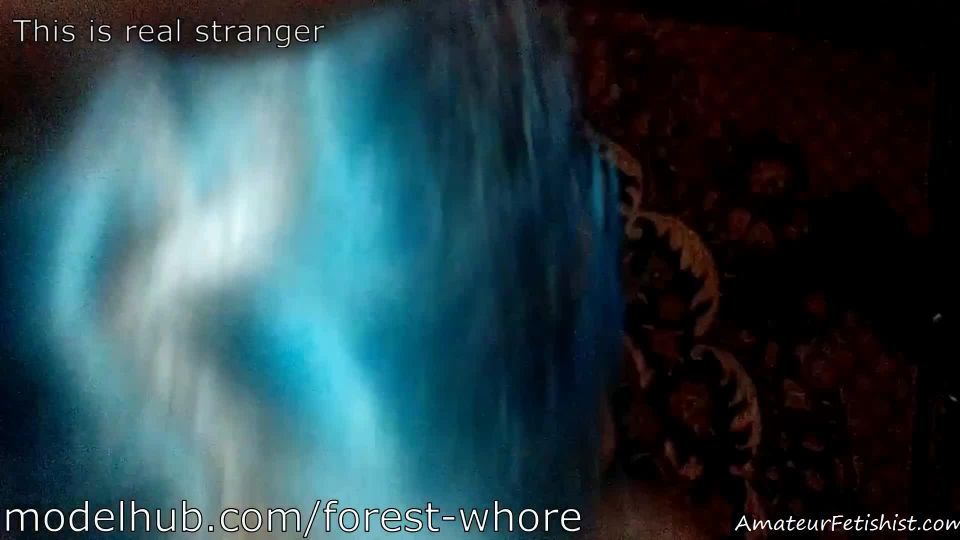 online adult clip 12 Russian teen Forest Whore – Night walk and sex with real stranger | prolapse video | public bareback fisting