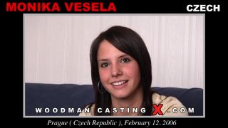 Monica Vesela casting X