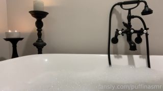 free video 30 PuffinASMR – Bathtime on femdom porn asa akira femdom