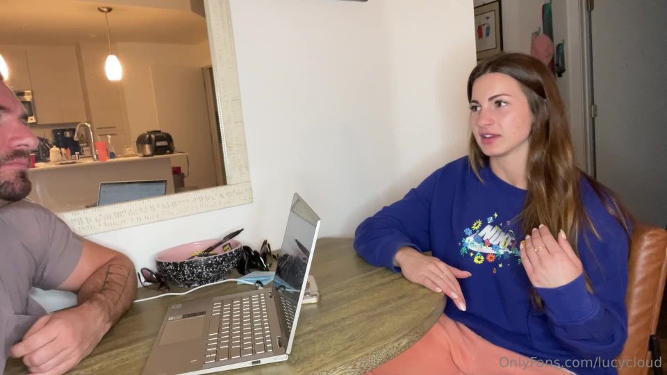 LucyCloud QA De QoS 2 sesiones de la BBC Onlyfans (Porno de Amateur)
