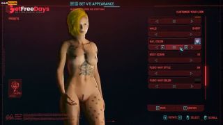 [GetFreeDays.com] Cyberpunk 2077 - Insert The Robotic Item To My Body Part 03 Nude Mod Installed Cyberpunk Game Play Porn Film November 2022