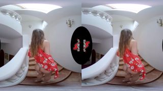 Sybil A - Tease, than Please - xVR Porn, VR Porn (UltraHD 2K 2021)