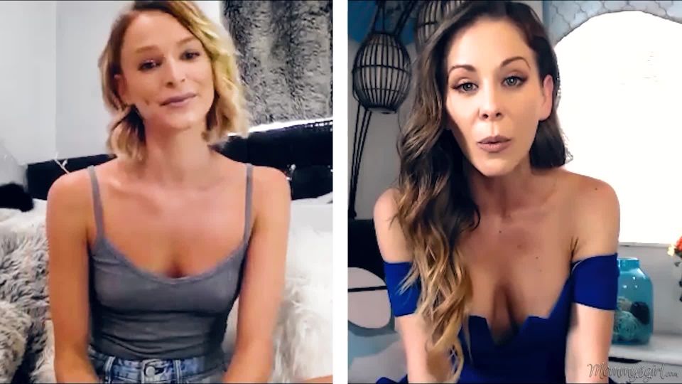 porn video 12 Cherie DeVille, Emma Hix (Full HD) on femdom porn tits anal