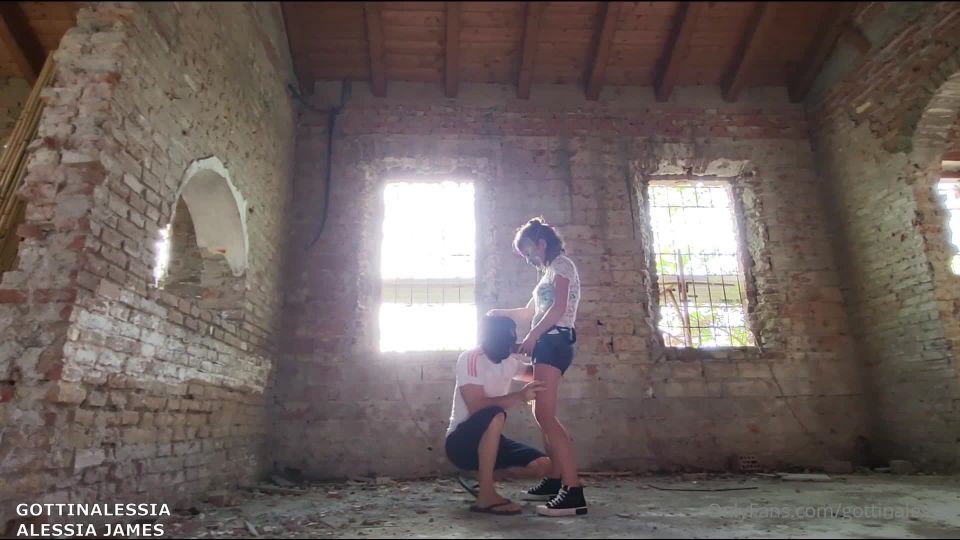 online adult video 6 femdom outdoor Gottinalessia - Find Out Now What I Am Able To Do - FullHD 1080p, fetish on fetish porn