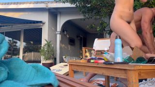 Lumi Ray, Jason Moody, Lucas Frost, Katrina Colt, Chanel Camryn, Outdoor FFFMM (Amateur porn)